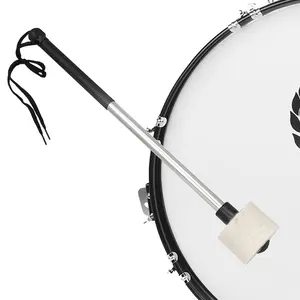 Marching Drum Hammers Stainless Steel Percussion Customizable in Size Manufactured by Design