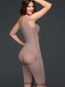 Medicated Shaping Girdle with High Compression 09052