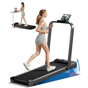 UMAY Under Desk Incline Treadmill, High Definition Big Screen Walking Pad with Incline for Home Small, 2.5 HP Quiet Brushless, 300 LBS Capacity, SummerVibes outdoorfun Home Gym Equipment Home Workout Equipment summerwins