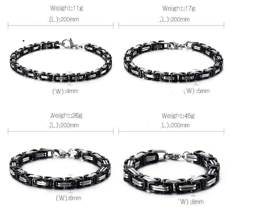 Stainless Steel Bracelet