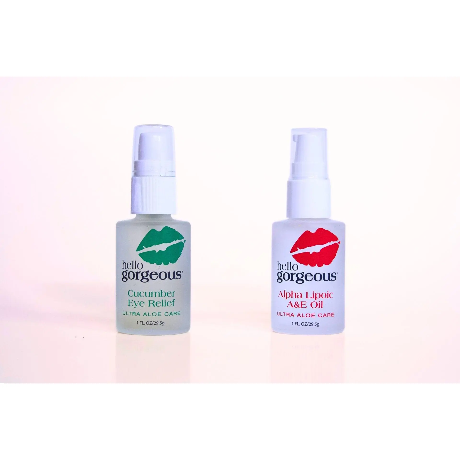 Young Eyes Duo Serums