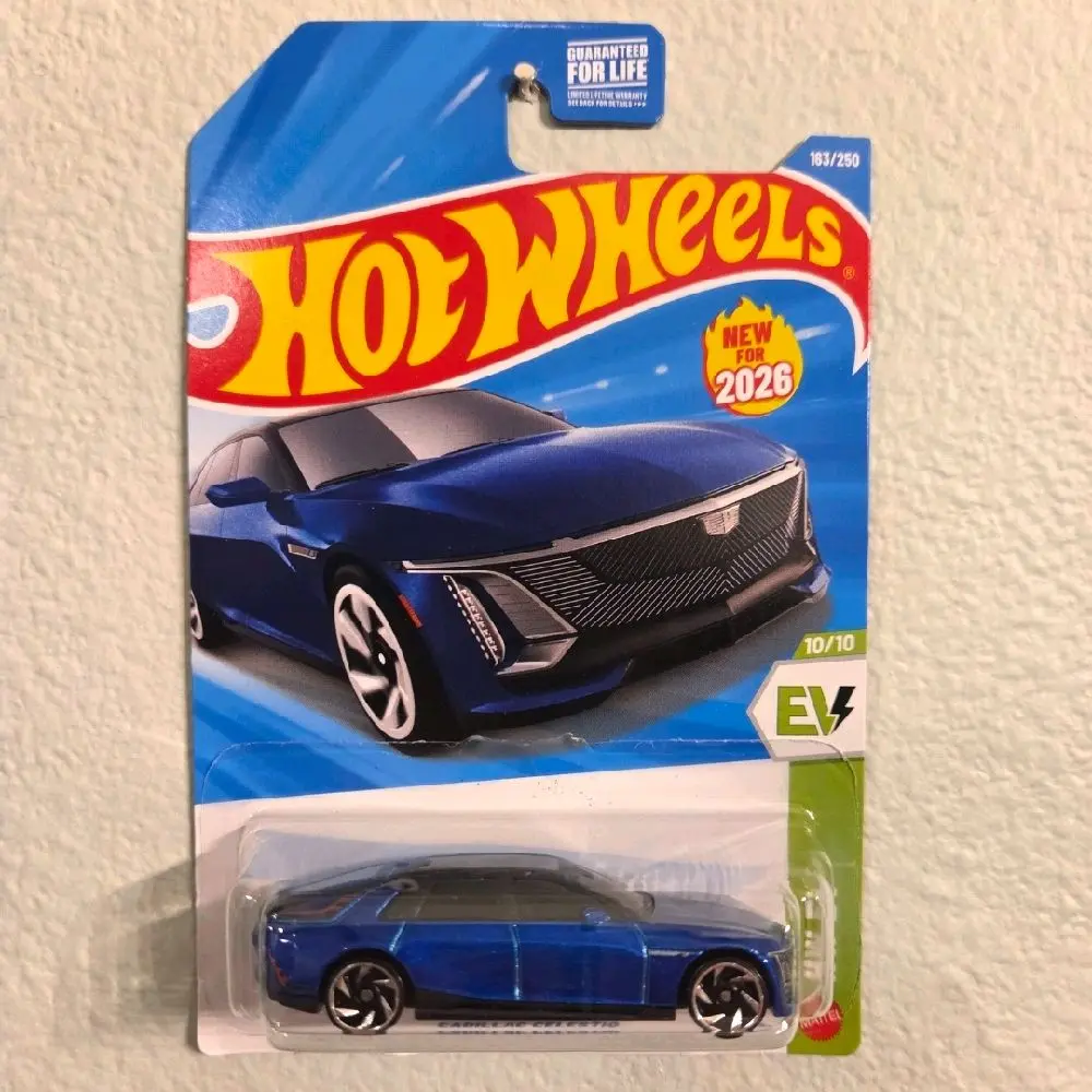 Hot Wheels Cadillac Celestiq