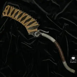 Bloodborne Hunter Cosplay Accessory Extendable/Openable 40" Serrated Beast Slayer Gothic Victorian Replica Prop