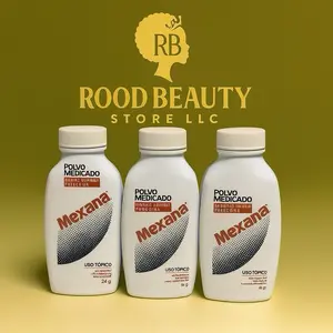 Mexana Body Care Powder - 1 Mexana Body Care Powder for Skin Care 85 g