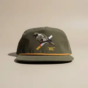 Smoking Dove (ROPE HAT) PRE-ORDER