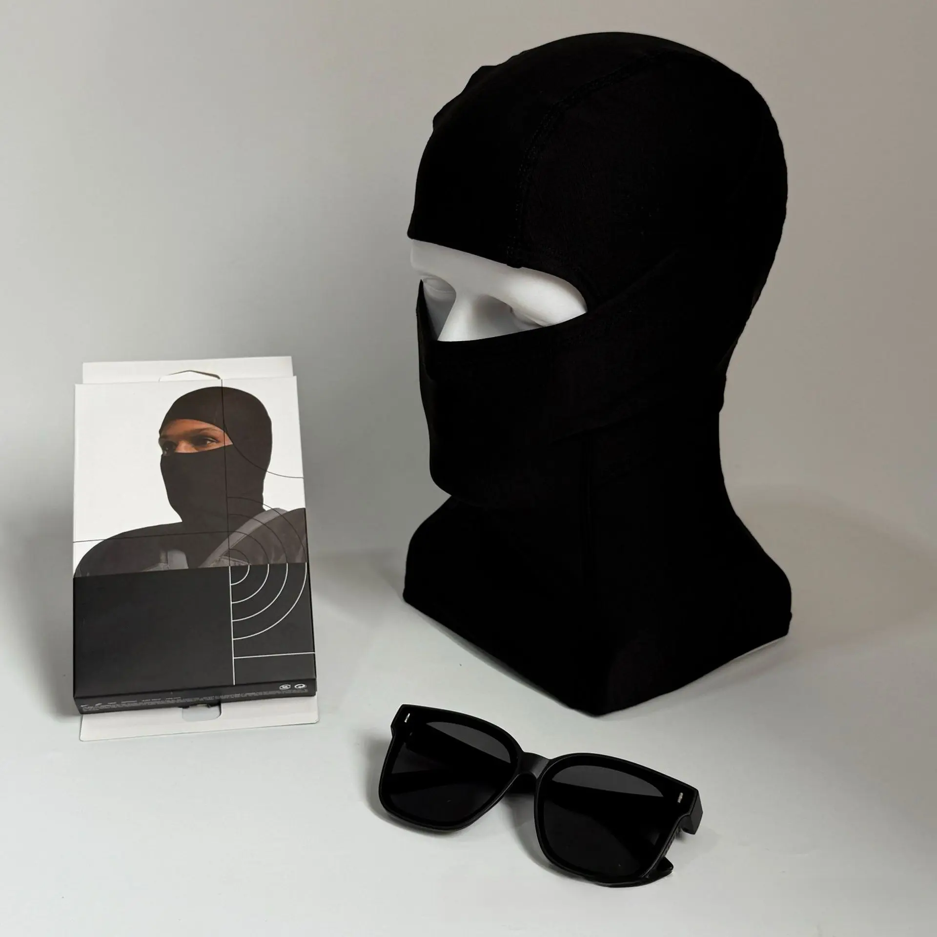 2026 Valentine's Day Face Cover Balaclava, Outdoor Cold-Resistant Ski Hat, Cycling Windproof Breathable Protective Pullover Full Balaclava, Romantic Lounge Set