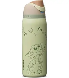 [NEW] Owala SW FreeSip Sway 32oz Water Bottle Cool Street Style, Portable & Leak-Proof for Outdoor & Fitness Use tumbler cup