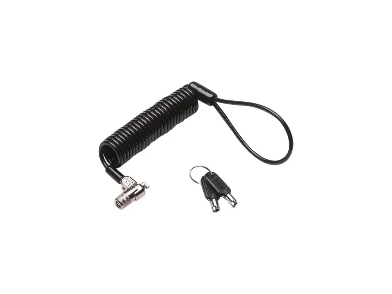 Kensington MicroSaver 2.0 Portable Keyed Laptop Lock - Security cable - 1.83 m