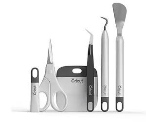 Cricut Basic Tool Set, Gray