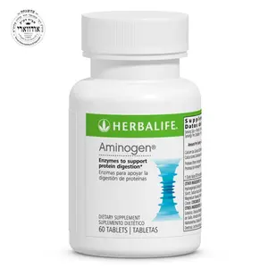 Herbalife Aminogen | Digestive Enzyme Tablets | Supports Protein Digestion | Daily Digestive Support