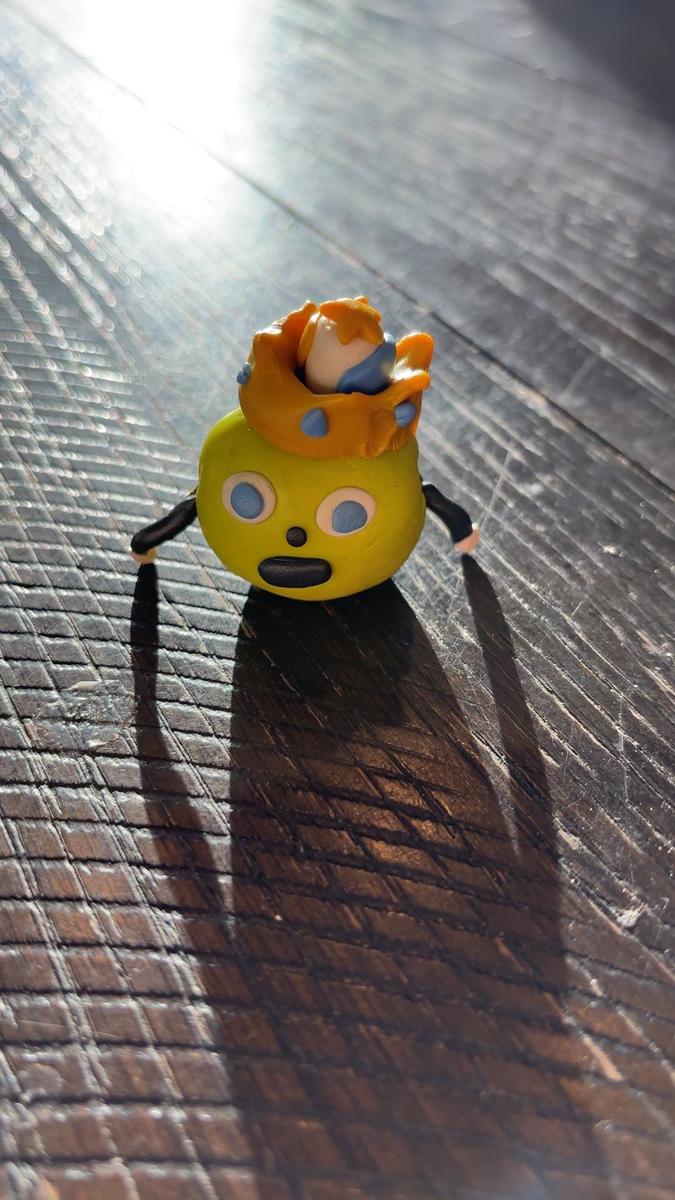 Item: 92 Color Polymer Clay Kit