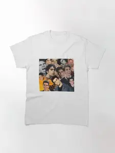 Cameron boyce collage design 2019  T shirt ~ Unisex Apparel Relaxed Fit Printed In The Usa Clothing