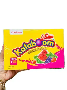 CAJA CHICLE -KATABOOM