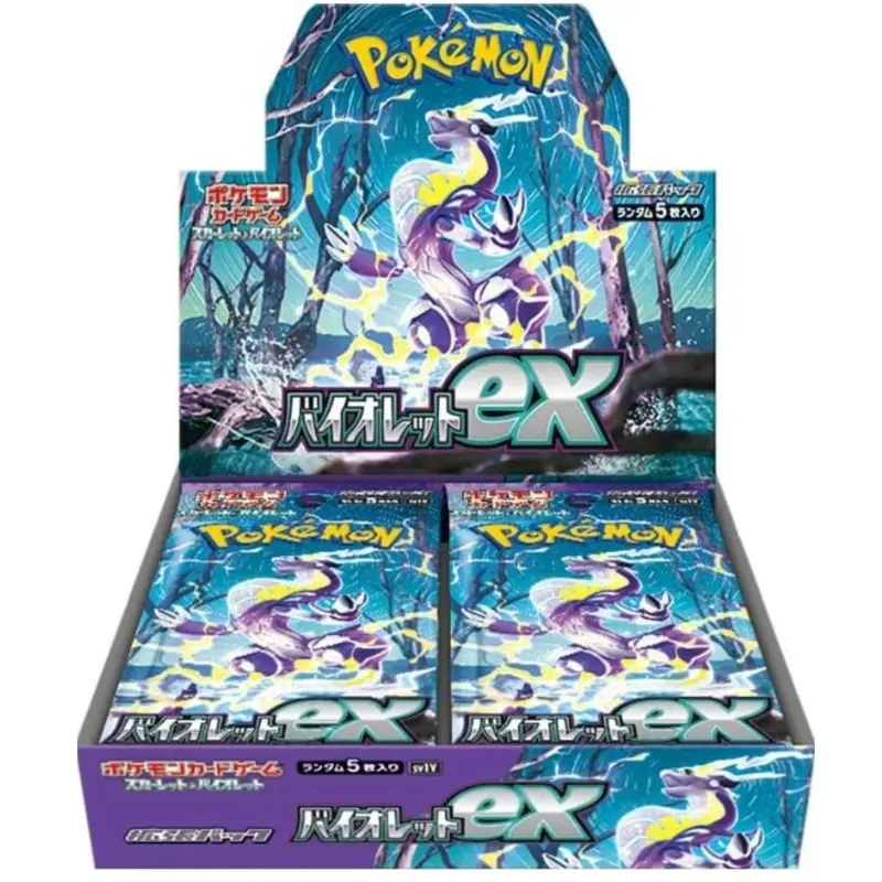 ポケカBOXまとめ z/x booster box - TikTok Shop