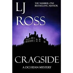 USED-Cragside: A DCI Ryan Mystery (The DCI Ryan Mysteries) by LJ Ross (Paperback)