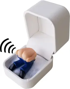 Farting Moon Ring | Hilarious Gag Gift in a Real Engagement Ring Box 💨 🎁