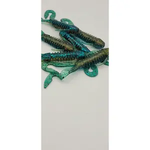 3.4" Bonecrusher - 6 Pack