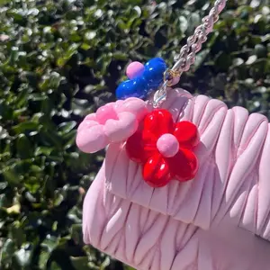 BLOSSOM PURSE CHARMS