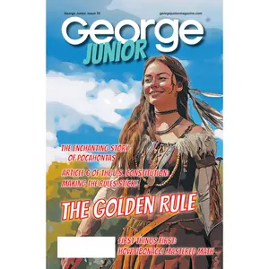 George Junior, Issue 10