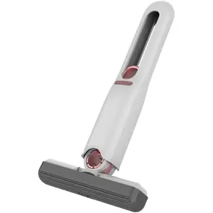 1PCS Cleaning Supplies Mini Squeeze Water mop Home Kitchen car Cleaning mop Desktop Cleaning Glass Sponge Cleaning mop Home Cleaning Tools