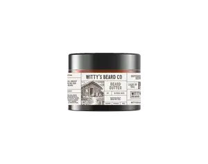 Witty's Rustic Beard Butter