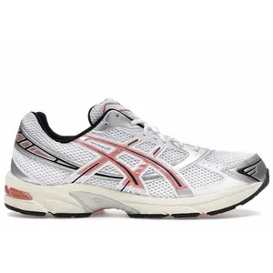 ASICS Men's Gel-1130 White Desert Red, from StockX