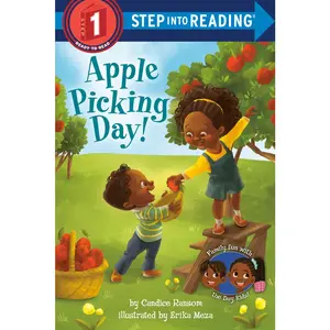 USED-Apple Picking Day! by Ransom, Candice (Paperback)