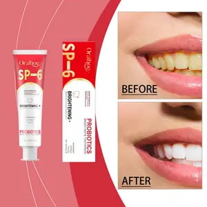 Probiotic Toothpaste, for Teeth Cleaning, Hygiene, Stain Removal, Freshness, Oral Care and Mouth Nurturing