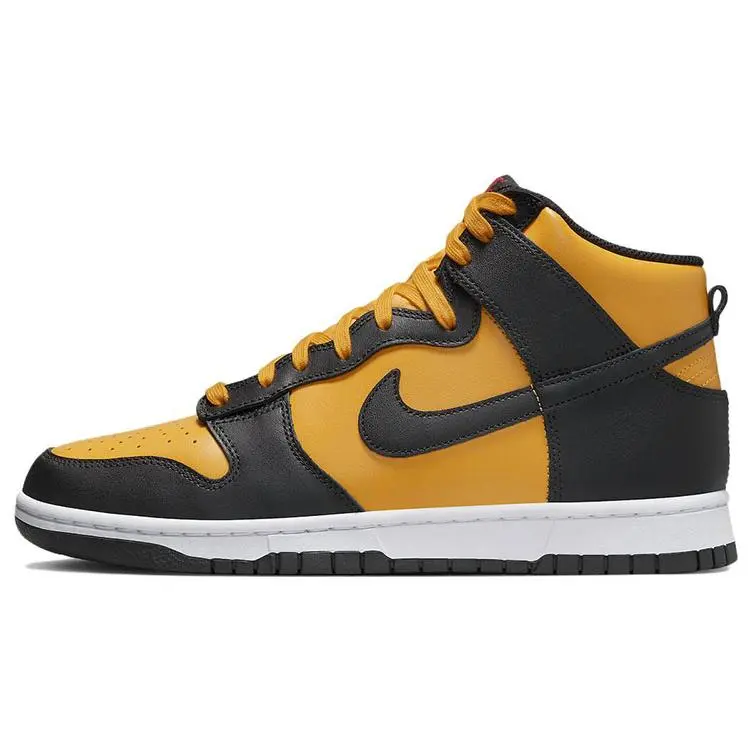 Dunk High Retro 'Bruce Lee'