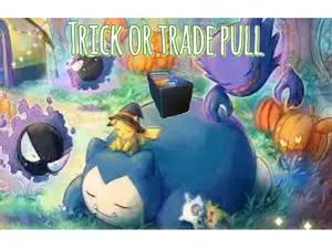 Trick or Trade Bundle - Modern Pokemon Pull (10) - TCG Collectibles