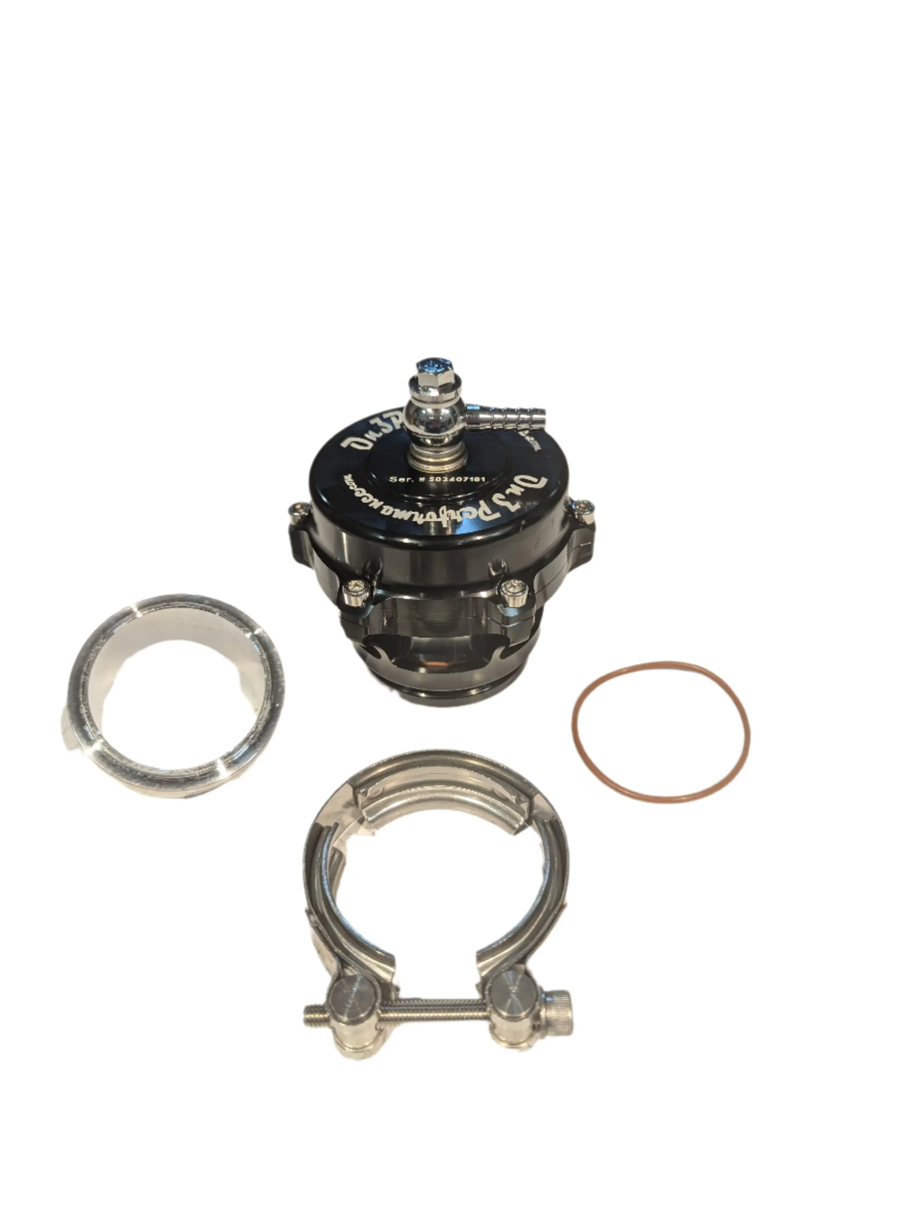 50mm Blow Off Valve Kit 50mm Blow Off Valve Kit