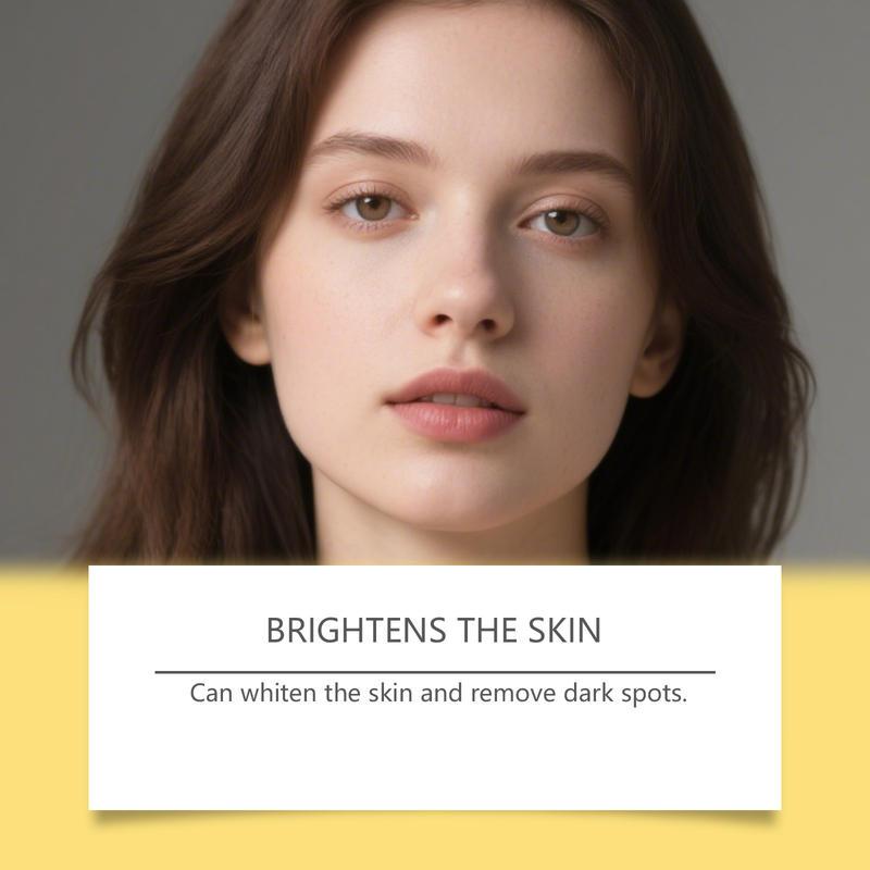 Turmeric & Kojic Acid Brightening Soap with Lemon - Exfoliating Face & Body Bar for Glowing Skin, Gentle Exfoliation for Even Tone, Organic Handmade Soap for Daily Cleansing