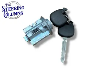 04-10 Toyota Sienna Ignition Lock Cylinder Switch With 2 Key Shells 69057-AE020