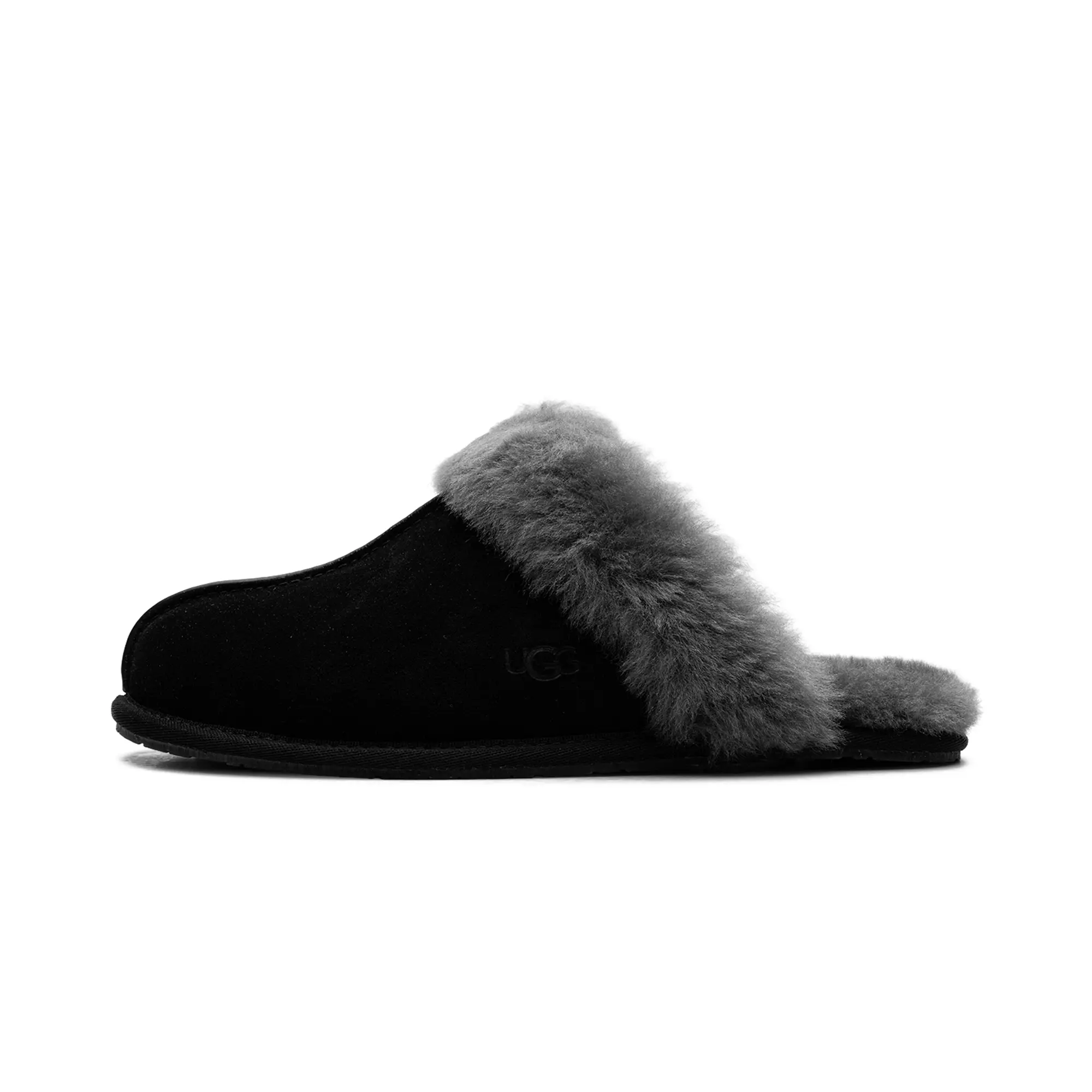 Scuffette 2 WMNS "Black Grey" 1106872 BCGR Scuffette 2 WMNS "Black Grey" 1106872 BCGR