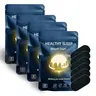 Hypoallergenic Sleeping Mouth Tape - 30/60/120 Pcs (1/2/4-Month Supply) - Soft Skin- Comfortable, Strong Adhesion Sleeping Accessories for Better Rest, Black & Pink Sports Tape