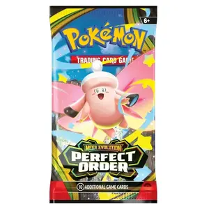 Perfect Order Booster Pack (1) For TikTok Live Opening Only