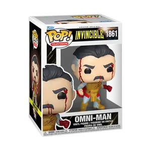 Funko Pop! Invincible - Omni-Man (Armor) (Bloody) #1861