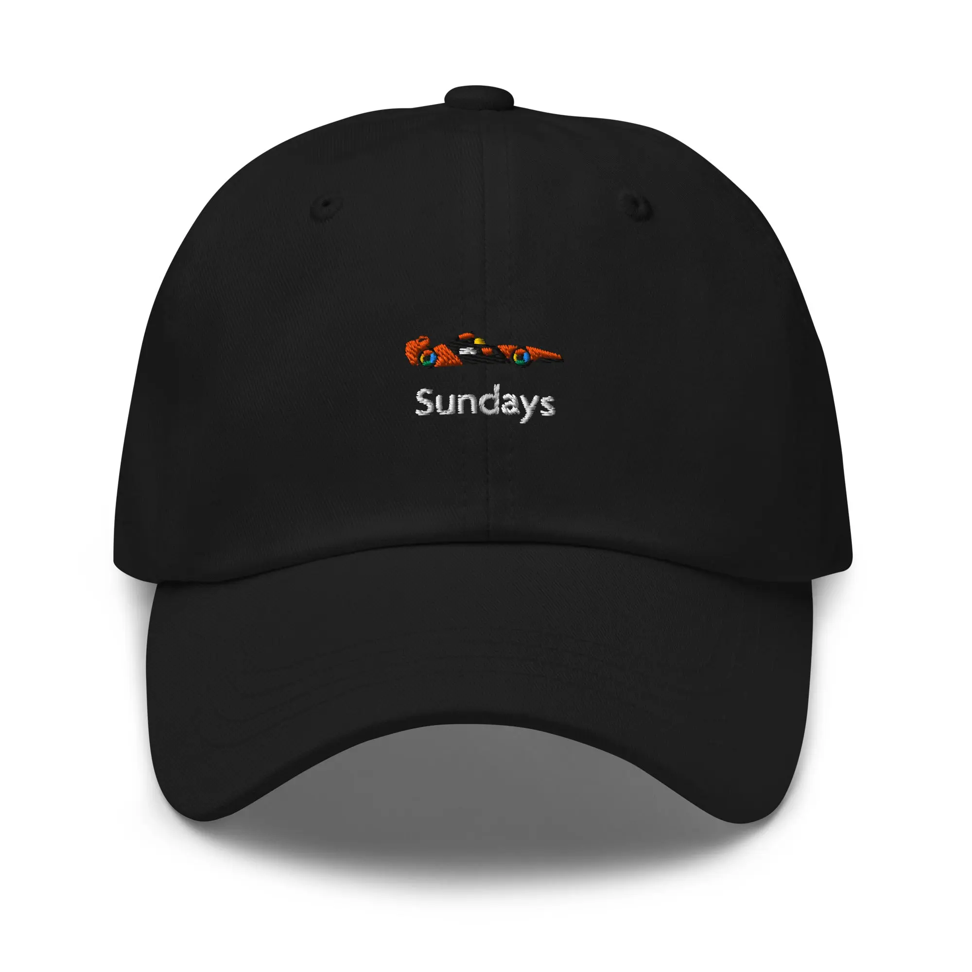 F1 McLaren Fan Sundays Hat