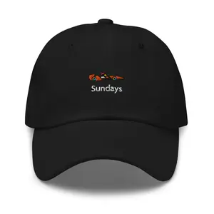 F1 McLaren Fan Sundays Hat