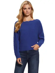 GUESS Female Malorie Dolman Sweater