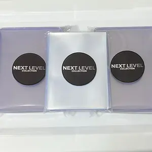 “Rip Set” 20 Top Loaders & 100 Sleeves