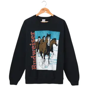 Budweiser Clydesdale Sweatshirt