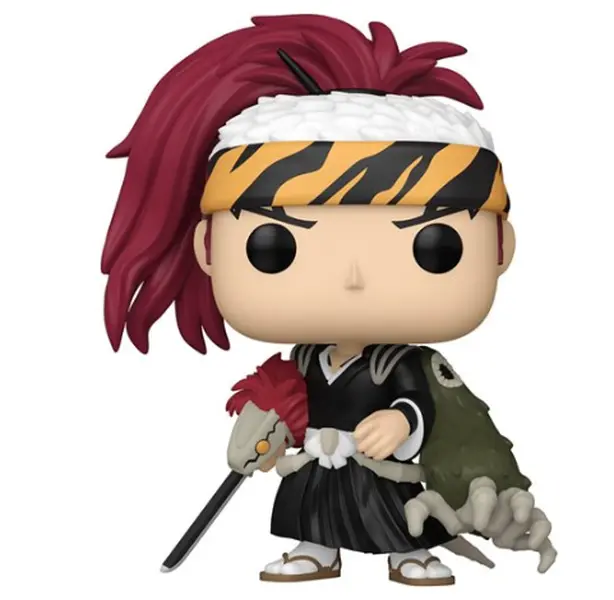 Bleach: Thousand-Year Blood War Renji Abarai Funko Pop! Vinyl Figure #2393