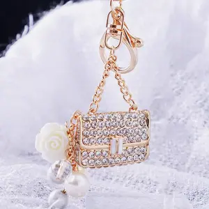 [Live Only] Luxury Bling Diamond Bag toys