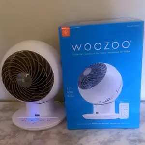 Woozoo Globe Fan | Ventilador de Globo | Ventilateur de Globe