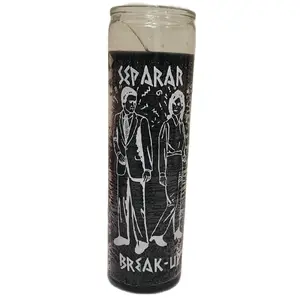 SEPARAR Break-Up Candle - End Toxic Relationships & Clear Emotional Blockages Non-Toxic Spiritual Tool for Separation Rituals