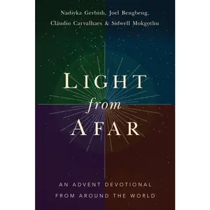 USED-Light from Afar: An Advent Devotional from Around the World by Gerbish, Nadiyka (Paperback)