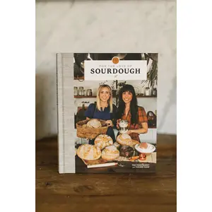 Cookbook, For The Love Of Sourdough