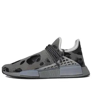 adidas x Pharrell NMD Hu 'Animal Print - Ash' ID1531
