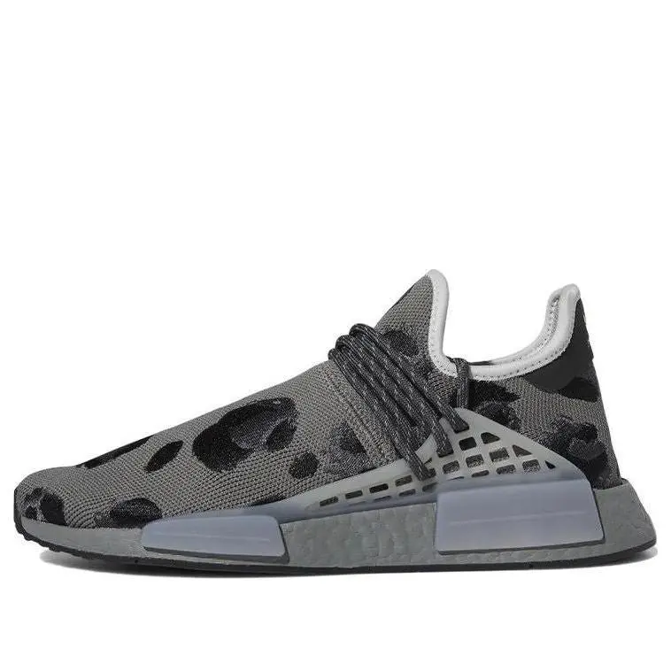 adidas x Pharrell NMD Hu 'Animal Print - Ash' ID1531